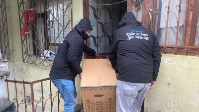 Sosyal belediyecilik alanında öne çıkan Kestel Belediyesi, vatandaşların her anında