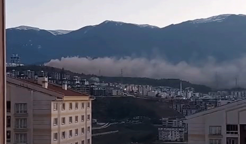 Kestel Hava Kirliliğinde Türkiye Sıralamasında İlk 20’ye Girdi
