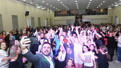 Kestel Belediyesi'nin 8 Mart Dünya Kadınlar Gününe özel düzenlemiş olduğu