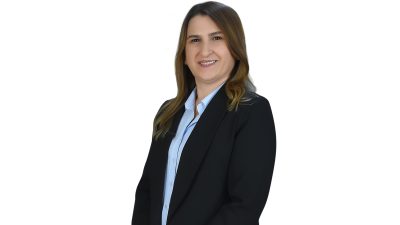 Kestel'in Ahmet Vefik Paşa Mahallesi’nden muhtar adayı olan Nurgül Gül