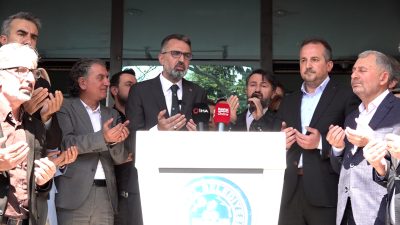 Kestel Belediye Başkanı Ferhat Erol, Görevini Devraldı