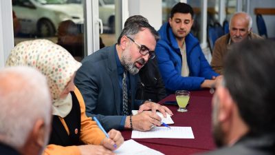 Kestel Belediye Başkanı Ferhat Erol, ilçedeki mahallelerin talep ve önerileriyle yakından