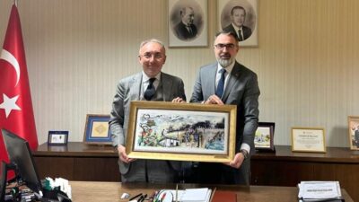 Kestel hava kirliliğinin çözümüne çok yakın. Geçtiğimiz gün Ankara’da bir