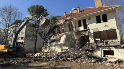 Kestel’de yaklaşık 30 yıldır hizmet veren 1 nolu Aile Sağlığı