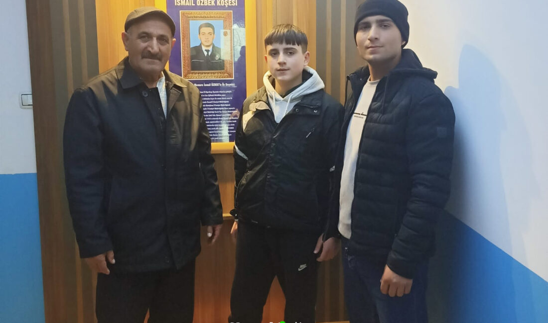 Kestel’de dün kayıp olan 12 yaşındaki Mevlüt Kadir bulundu. Kale