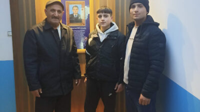 Kestel’de dün kayıp olan 12 yaşındaki Mevlüt Kadir bulundu. Kale