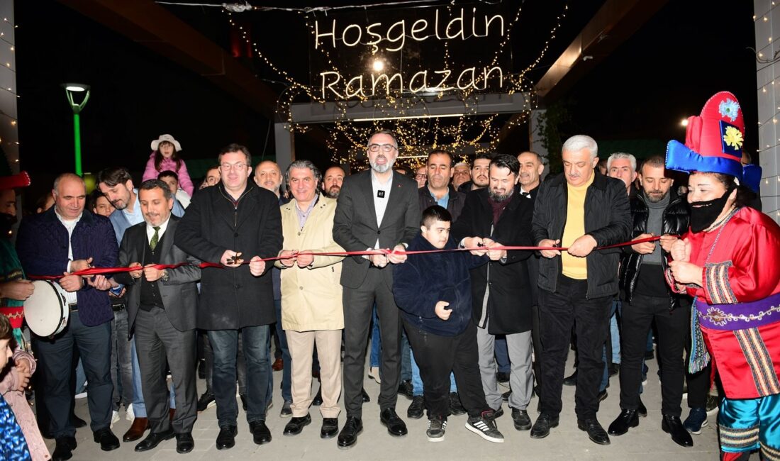 Ramazan ayının geleneksel değerlerini ve Ramazan ayının ruhunu yaşatmak amacıyla