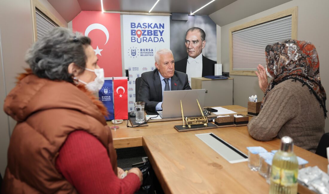 Kendileri için en değerli makamların halkla buluştukları alanlar olduğunu söyleyen