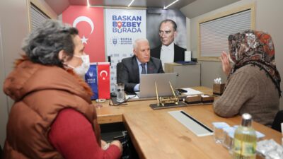 Kendileri için en değerli makamların halkla buluştukları alanlar olduğunu söyleyen