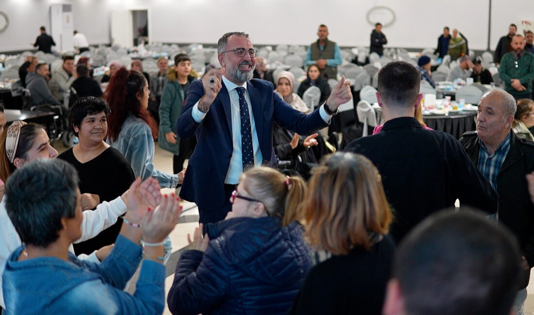 Kestel Belediyesi, 3 Aralık Dünya Engelliler Günü kapsamında eğlence dolu