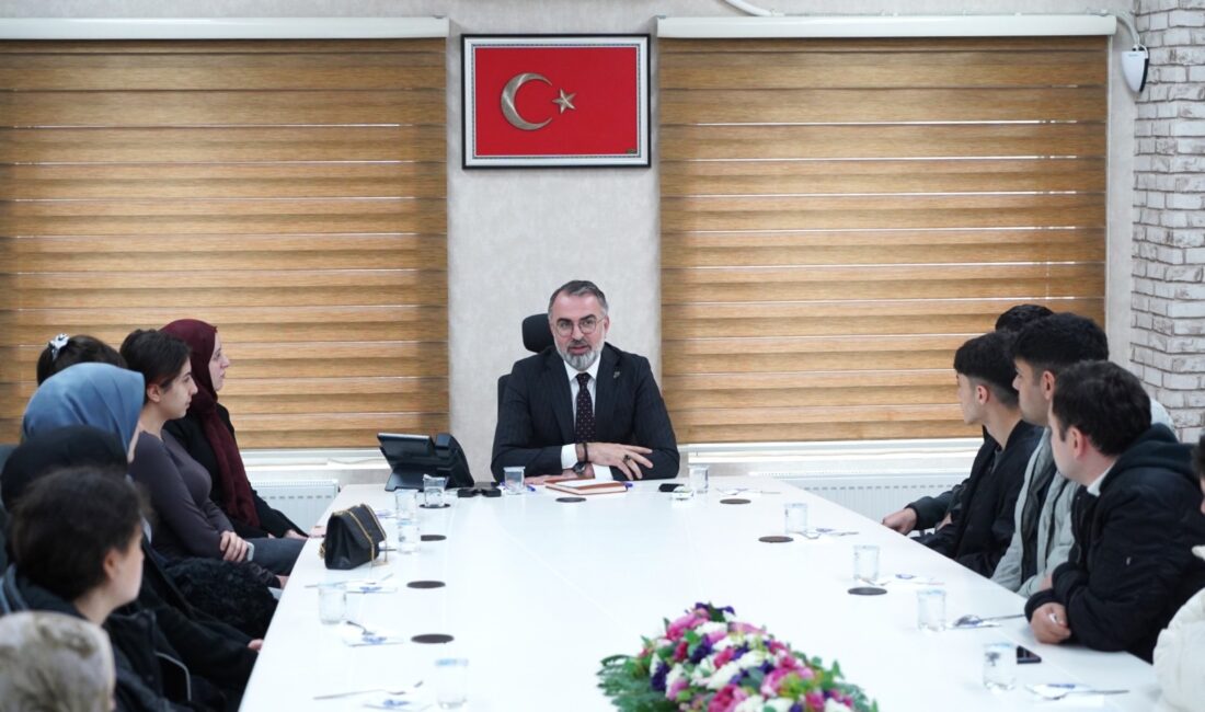 &nbsp; Kestel Belediye Başkanı Ferhat Erol, eğitime verdiği destekleri aralıksız