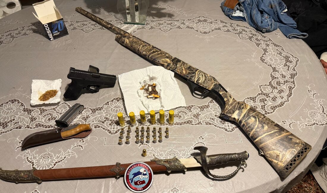 Kestel ve Gürsu ilçelerinde, halkın huzur ve güvenliğinin sağlanması amacıyla