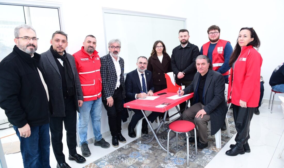 Kestel Belediye Başkanı Ferhat Erol, Ramazan ayı öncesinde kan bağışının önemine