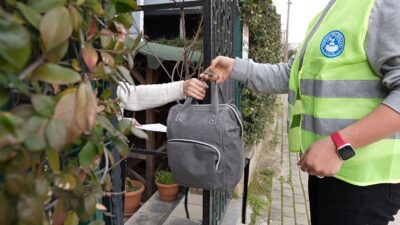 Sosyal belediyecilikte örnek adımlar atan Kestel Belediyesi, “Hoş Geldin Bebek”