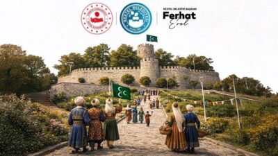 Kestel Belediyesi, Bursa’nın fethinin 700. yılı dolayısıyla kapsamlı bir program hazırladı.