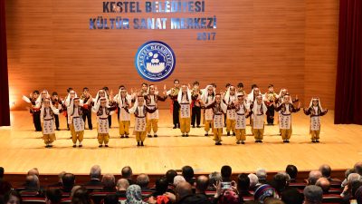 Kestel Belediye Başkanı Ferhat Erol, 23 Nisan Ulusal Egemenlik ve