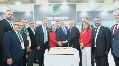 Bursa Çimento ve Bursa Beton’dan Çifte Gurur: 60. ve 40.