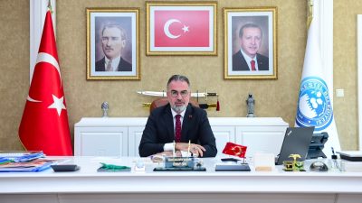 Kestel Belediye Başkanı Ferhat Erol, Kestel’in düşman işgalinden kurtuluşunun 104’üncü yıl dönümü