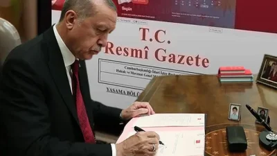 Türkiye’nin 27 ilindeki bazı alanların orman sınırları dışına çıkarılmasına ilişkin