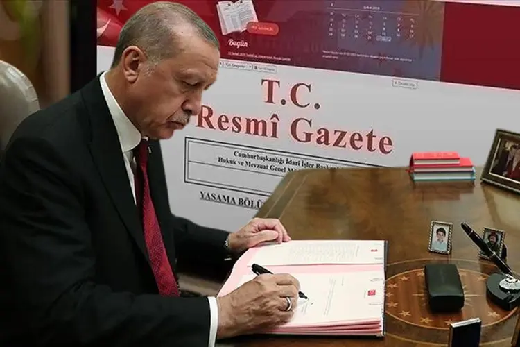 Türkiye’nin 27 ilindeki bazı alanların orman sınırları dışına çıkarılmasına ilişkin