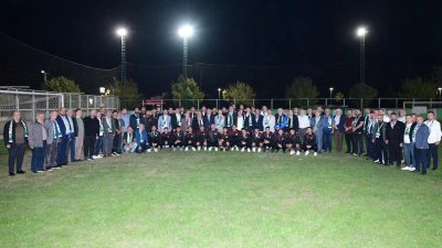 PGL’de mücadele edecek Kestel Çilekspor’a sezon öncesinde moral yemeği düzenlendi.